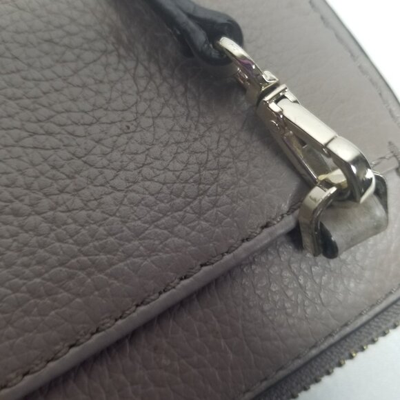 Kate Spade Jackson Small Tab Crossbody Light Brown Purse - Picture 12 of 14